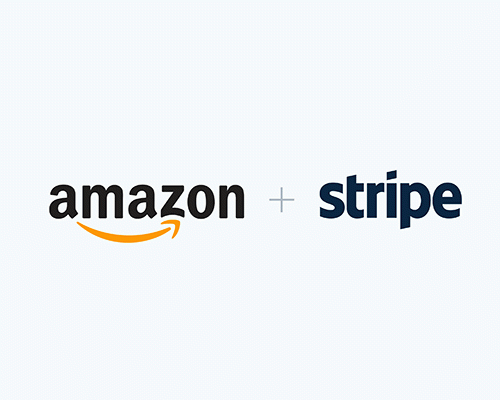 Amazon and Stripe 