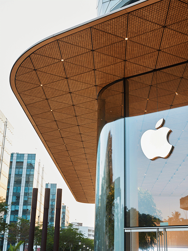 apple mumbai