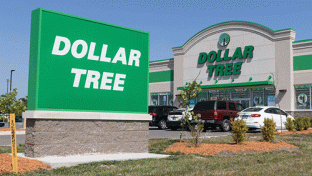 Dollar Tree operated 16,419 stores across 48 states and five Canadian provinces as of April 29, 2023.