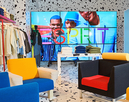 ESPRIT Soho Photo: Ilya Savenok/courtesy of Esprit