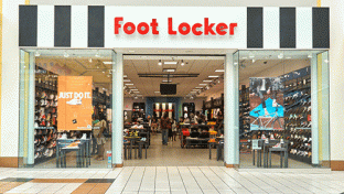 Foot Locker storefront