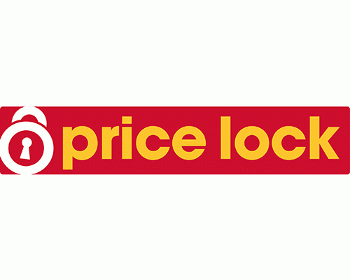 price lock logo