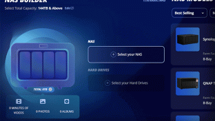 NAS Builder 