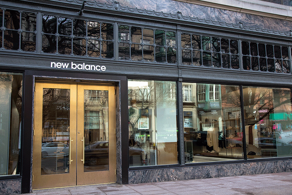 New Balance Newbury