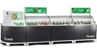 smart salad bar