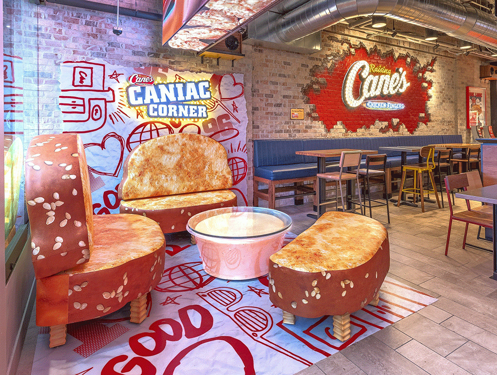 Raising Cane’s 