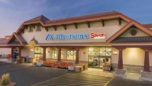 Albertsons storefront