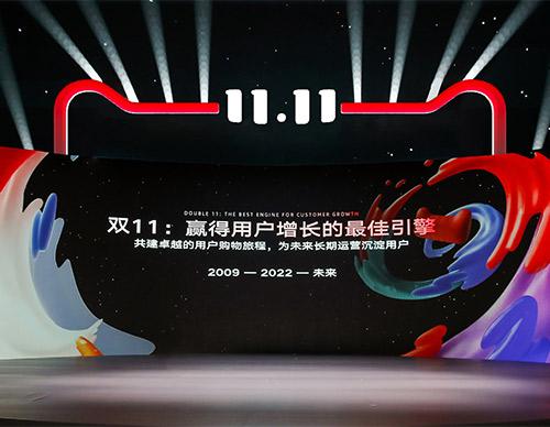 The Alibaba Global Shopping Festival