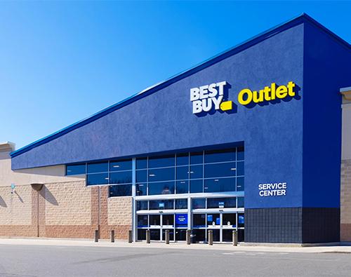 best buy outlet