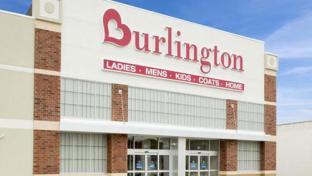 Burlington Stores exterior