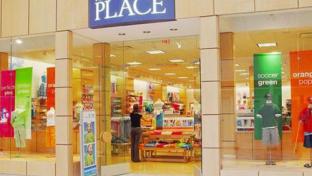 Children's Place storefront