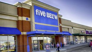 Five Below exterior