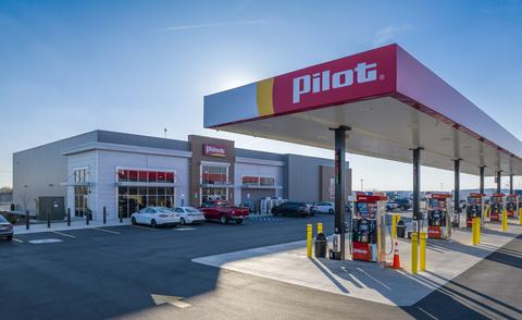 Pilot Travel Centers 