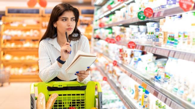 grocery shopper