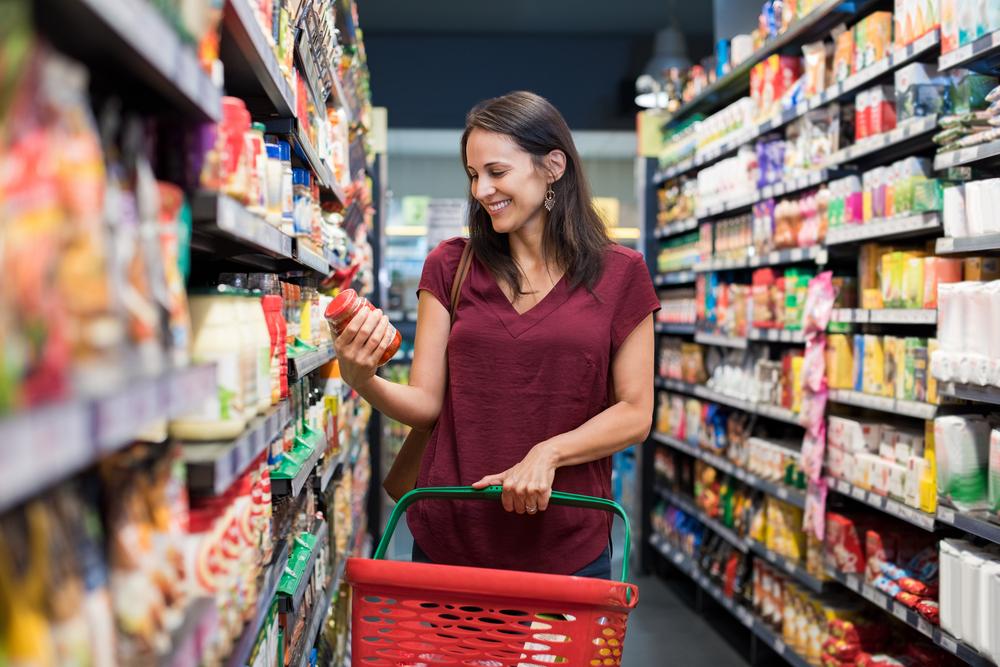 grocery shopping