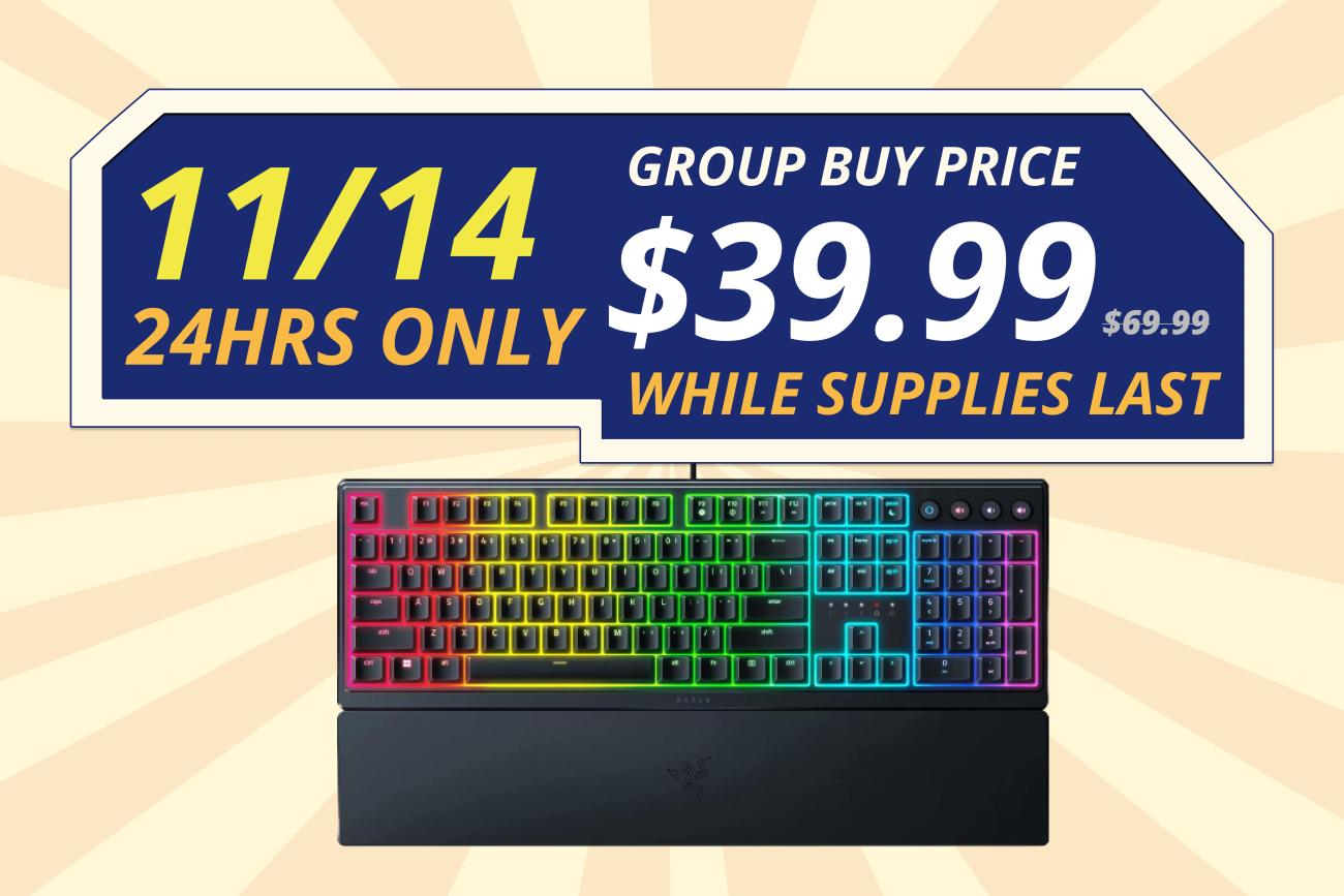 Newegg Group Buy (Graphic: Newegg)