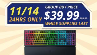 Newegg Group Buy (Graphic: Newegg)