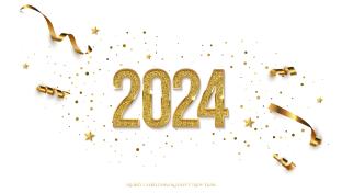 Happy New Year 2024