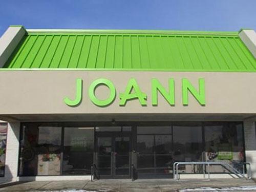 Joann storefront