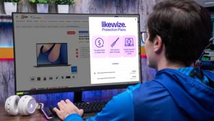 Newegg Likewize partnership (Photo: Newegg)