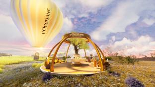 L'Occitane metaverse