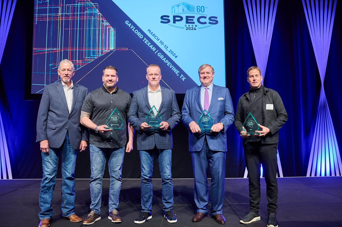 SPECS 2024 Breakout Retailer Awards