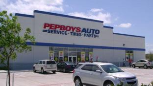 Pep Boys