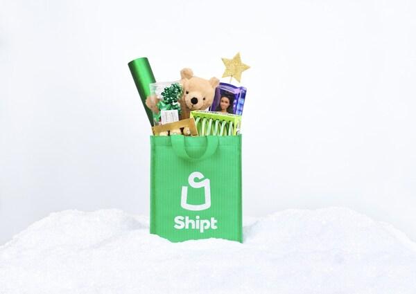 Shipt holiday bag