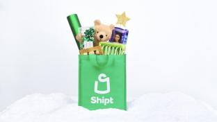 Shipt holiday bag