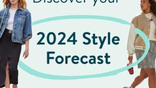 Stitch Fix Style Forecast (Image: Stitch Fix)