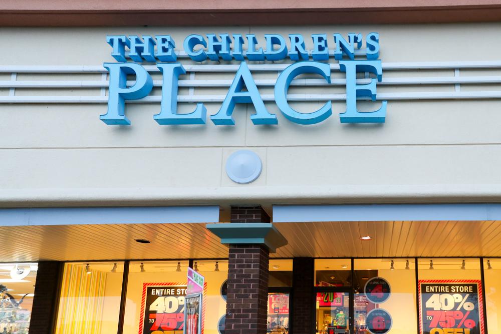 The Children's Place