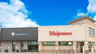 Walgreens-VillageMD