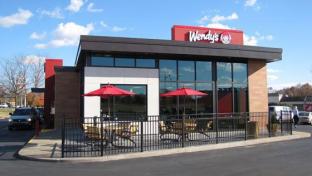 Wendy's restaurant 