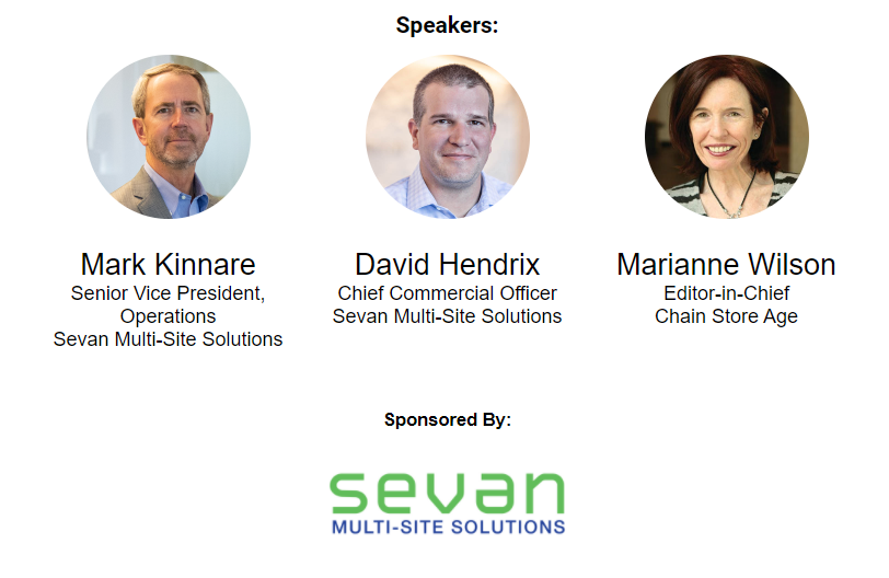 Sevan Webinar Speakers