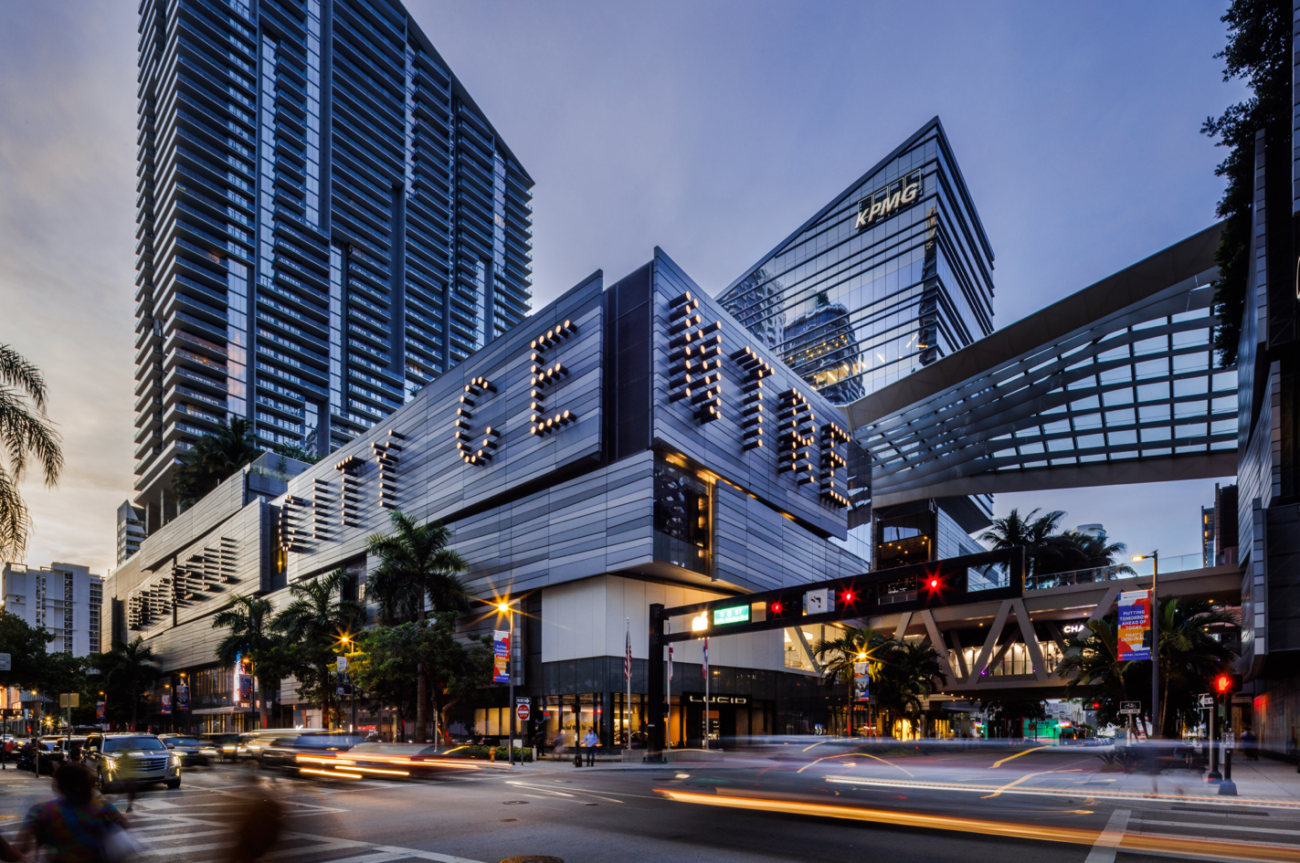 The Shops at Brickell City Centre