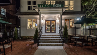 Starbucks Williamsburg, Va.